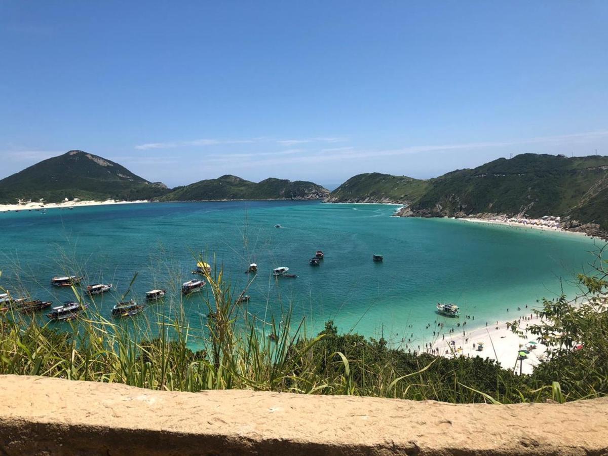 אריאל דו קאבו Apartamento Na Prainha מראה חיצוני תמונה