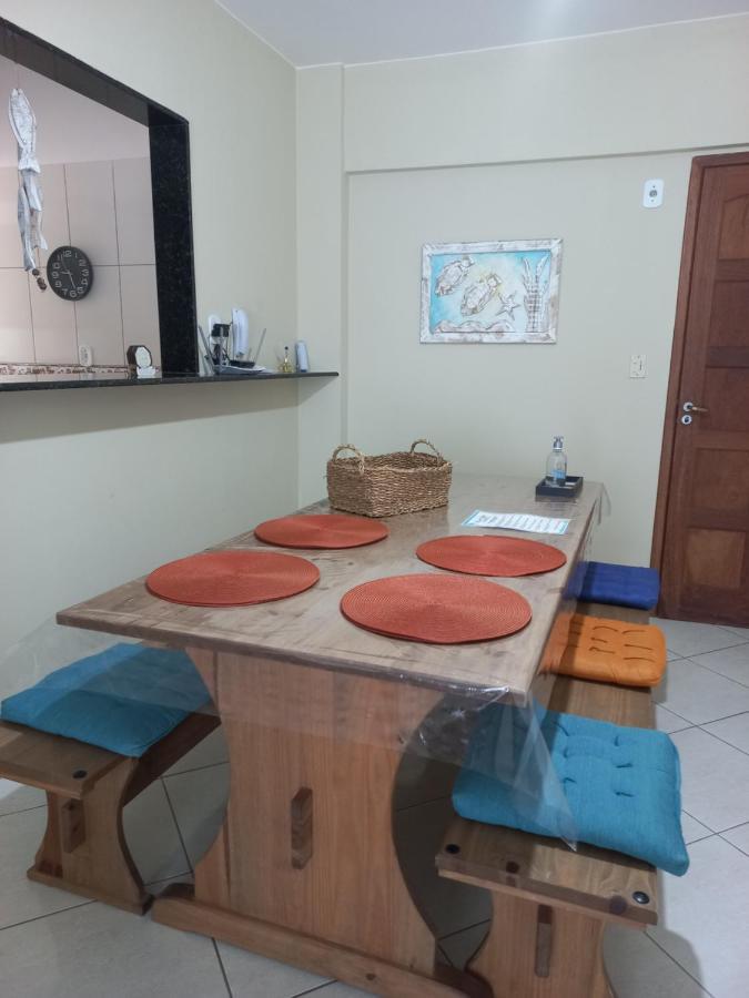 אריאל דו קאבו Apartamento Na Prainha מראה חיצוני תמונה