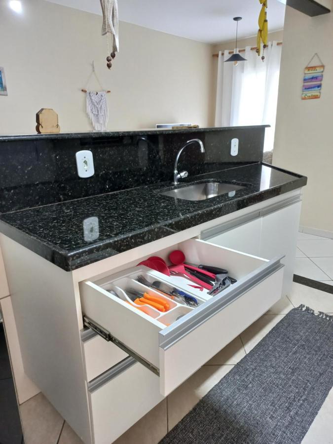 אריאל דו קאבו Apartamento Na Prainha מראה חיצוני תמונה